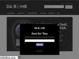 Sites similar to dabombfizzers.com