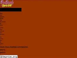 Sites similar to dabombgrill.com