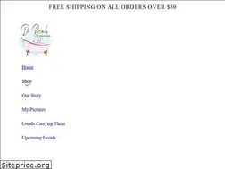 Sites similar to dabombsbymorgantibbens.com