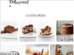 Sites similar to daboomdesserts.com