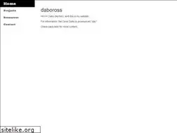 Sites similar to daboross.net