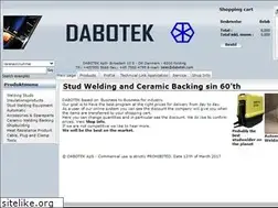 Sites similar to dabotek.dk