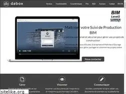 Sites similar to dabox.io