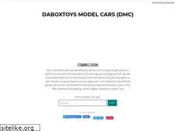 Sites similar to daboxtoys.com