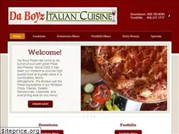 Sites similar to daboyzyuma.com