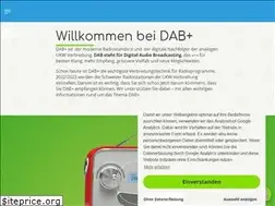 Sites similar to dabplus.ch