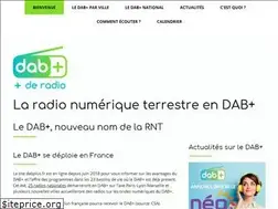 Sites similar to dabplus.fr