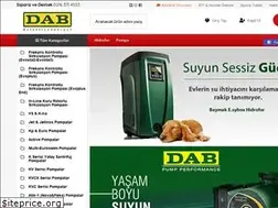 Sites similar to dabpompa.com