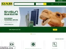 Sites similar to dabpumps.co.za