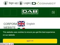 Sites similar to dabpumps.com