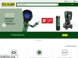 Sites similar to dabpumps.es