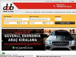 Sites similar to dabrentacar.com.tr
