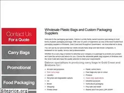 Sites similar to dabron.com.au