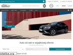 Sites similar to dabrowscy.pl