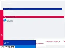 Sites similar to dabrowskie-wodociagi.pl