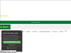 Sites similar to dabruno.com