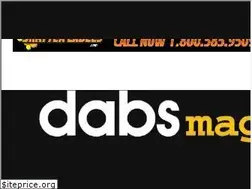 Sites similar to dabsmagazine.com