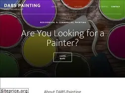 Sites similar to dabspaint.com