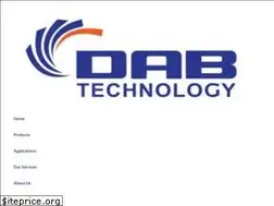 Sites similar to dabtech.net