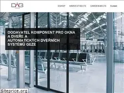 Sites similar to dabtrade.cz
