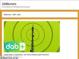 Sites similar to dabtuners.nl