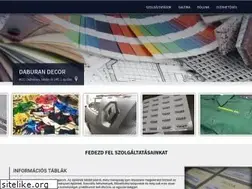 Sites similar to daburandecor.hu