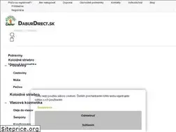 Sites similar to daburdirect.sk