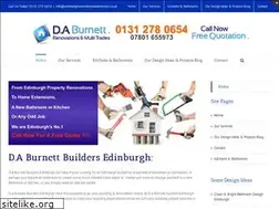 Sites similar to daburnett.com