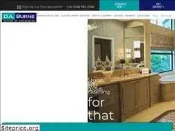 Sites similar to daburns.com