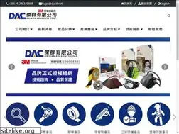 Sites similar to dac-abrasives.com