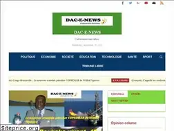 Sites similar to dac-presse.com