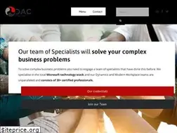 Sites similar to dac.co.za