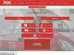 Sites similar to dac.com.uy