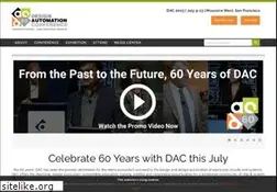 Sites similar to dac.com