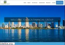 Sites similar to dacafg.com