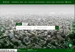 Sites similar to dacalbienesraices.com.ar