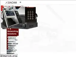Sites similar to dacamsys.com