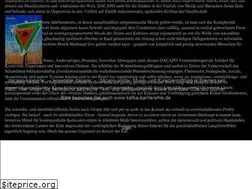 Sites similar to dacapo-konzerte.de