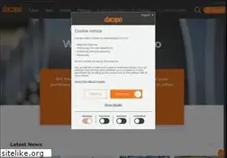 Sites similar to dacapo.com