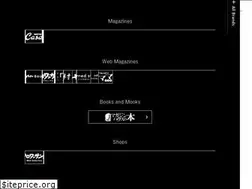 Sites similar to dacapo.magazineworld.jp