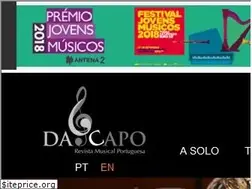 Sites similar to dacapo.pt