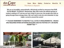 Sites similar to dacapoavon.com
