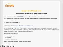 Sites similar to dacapospastrycafe.com