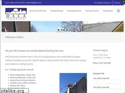 Sites similar to dacaroofing.com