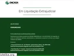 Sites similar to dacasa.com.br