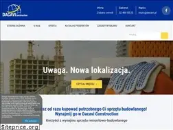 Sites similar to dacavi.pl