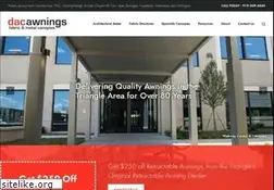 Sites similar to dacawnings.com