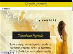 Sites similar to daccachhermanos.com