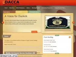 Sites similar to daccamd.com