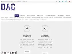 Sites similar to dacclothing.in